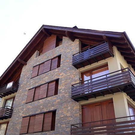 Duplex Familiar En Esterri d'Àneu Buitenkant foto