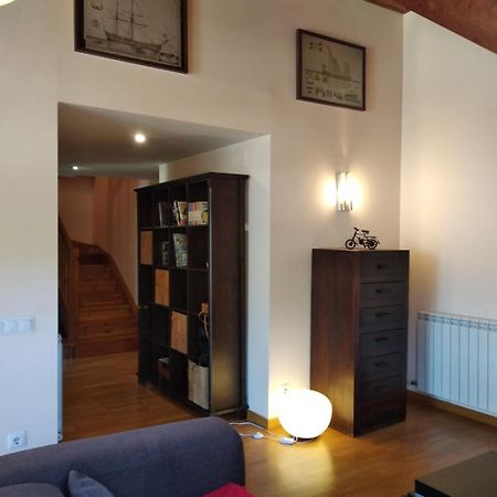 Duplex Familiar En Esterri d'Àneu Buitenkant foto