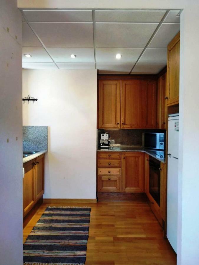 Duplex Familiar En Esterri d'Àneu Buitenkant foto