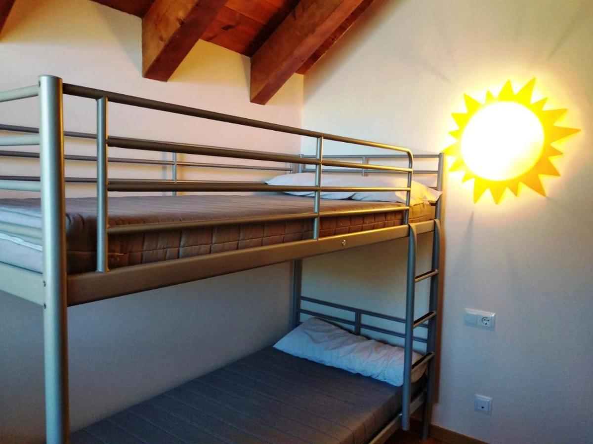 Duplex Familiar En Esterri d'Àneu Buitenkant foto