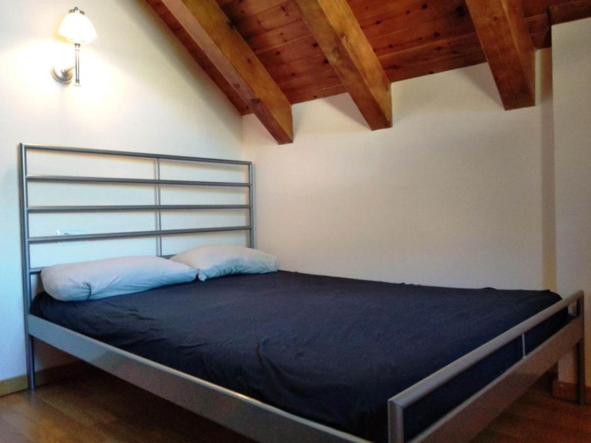 Duplex Familiar En Esterri d'Àneu Buitenkant foto